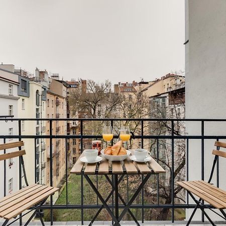 Jt'S Apartments Spanelska Str. Praga Zewnętrze zdjęcie