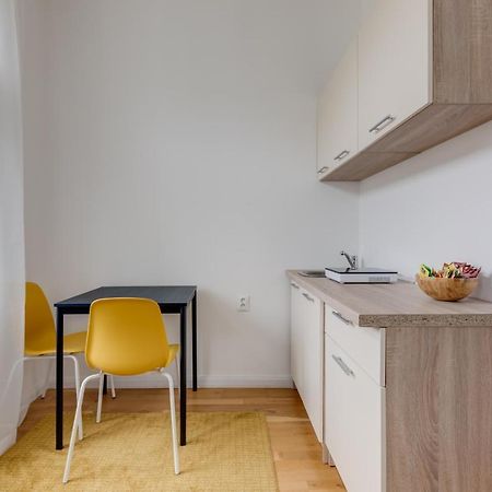 Jt'S Apartments Spanelska Str. Praga Zewnętrze zdjęcie