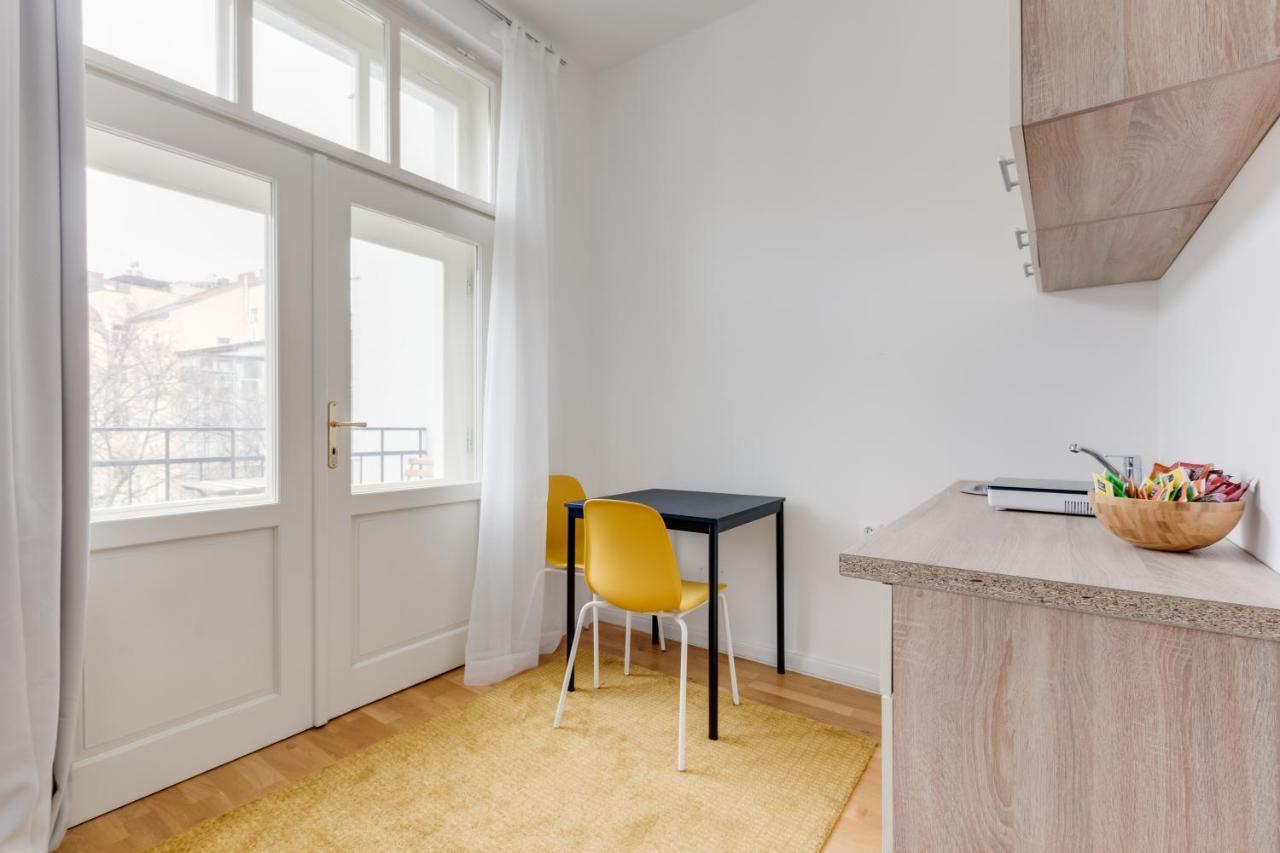 Jt'S Apartments Spanelska Str. Praga Zewnętrze zdjęcie