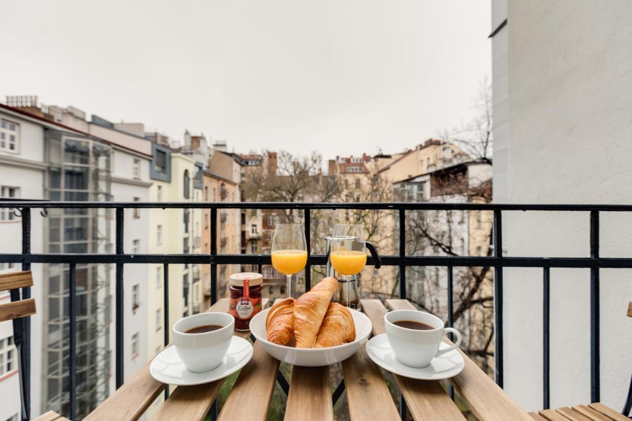 Jt'S Apartments Spanelska Str. Praga Zewnętrze zdjęcie