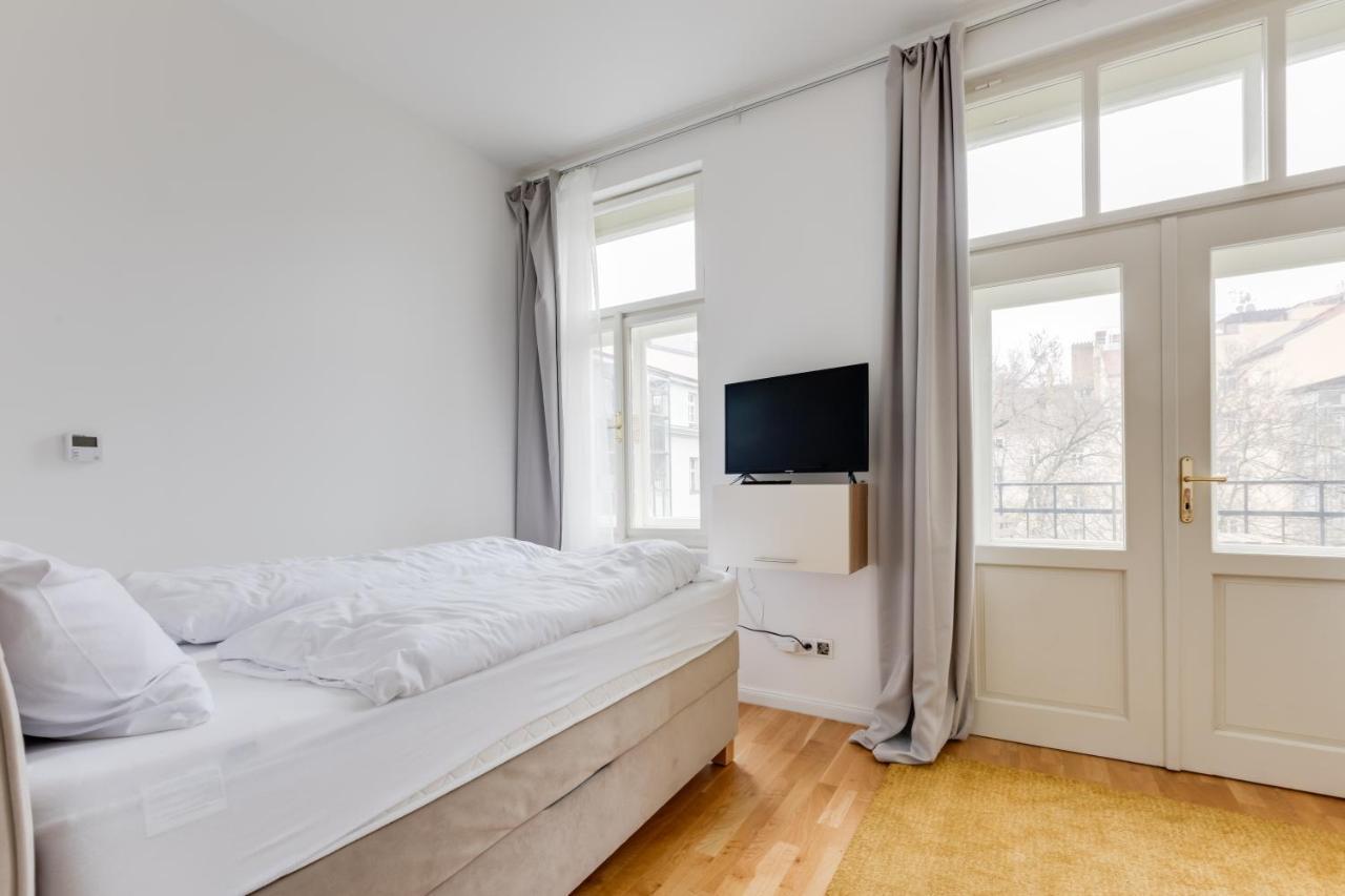 Jt'S Apartments Spanelska Str. Praga Zewnętrze zdjęcie