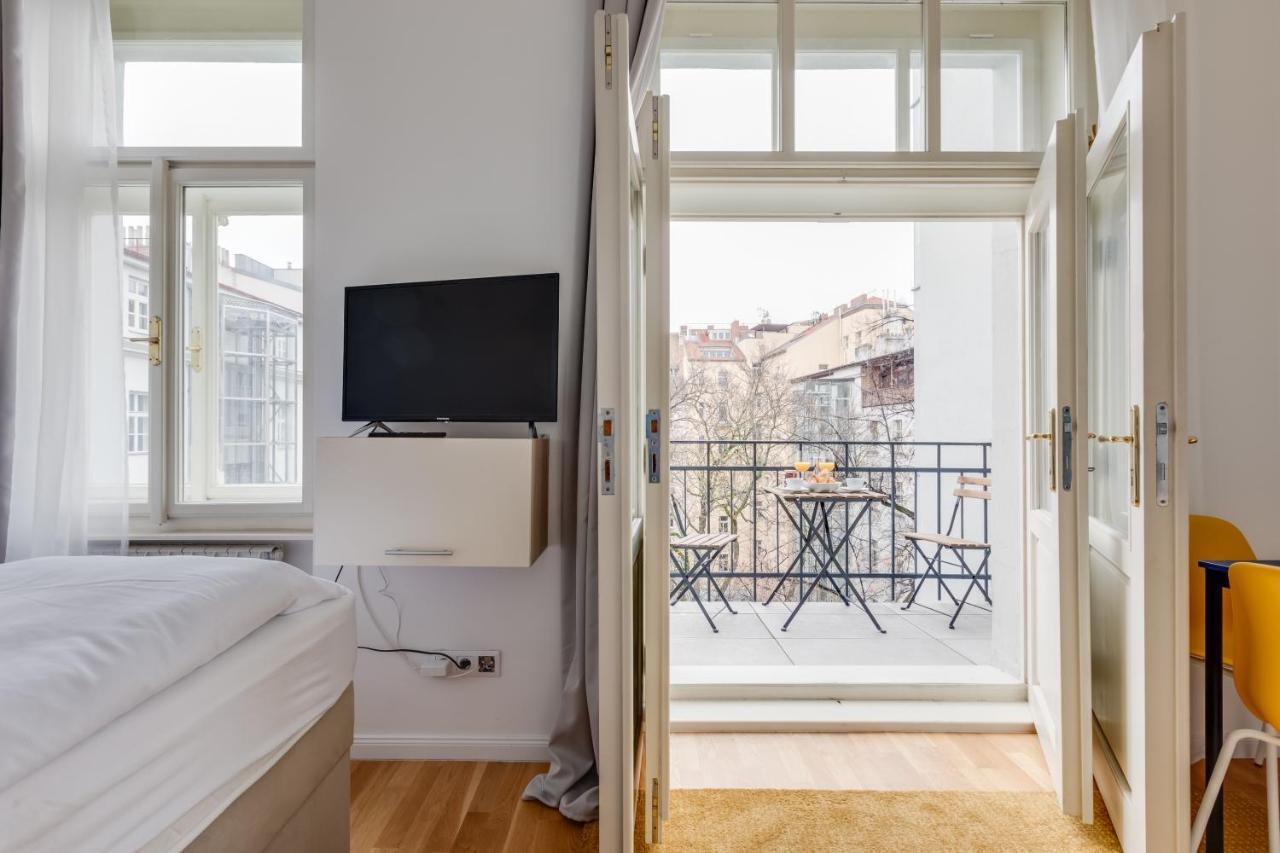 Jt'S Apartments Spanelska Str. Praga Zewnętrze zdjęcie