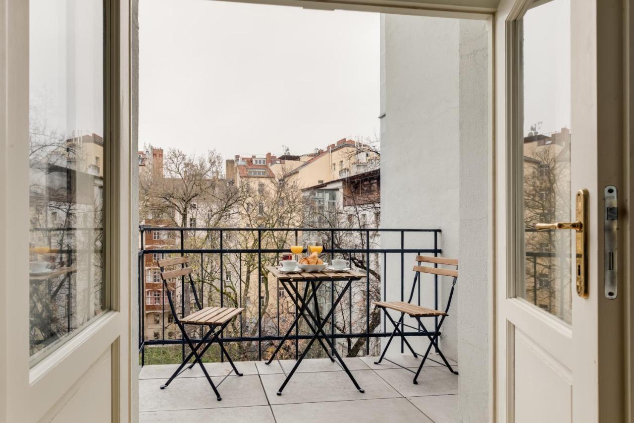 Jt'S Apartments Spanelska Str. Praga Zewnętrze zdjęcie