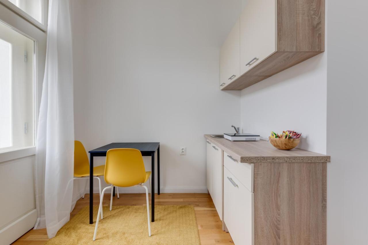 Jt'S Apartments Spanelska Str. Praga Zewnętrze zdjęcie