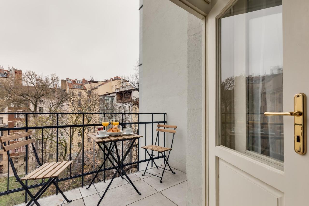Jt'S Apartments Spanelska Str. Praga Zewnętrze zdjęcie