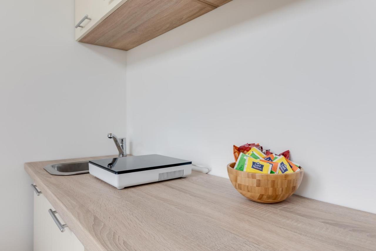 Jt'S Apartments Spanelska Str. Praga Zewnętrze zdjęcie