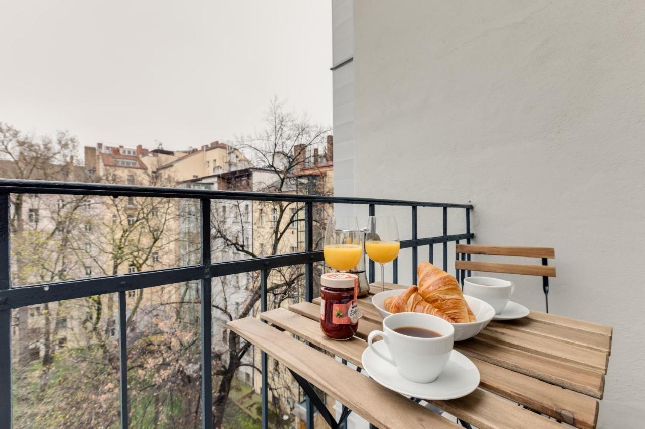 Jt'S Apartments Spanelska Str. Praga Zewnętrze zdjęcie
